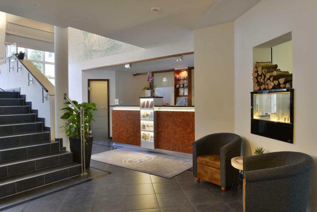 Hotel Caroline Mathilde Celle Exteriér fotografie